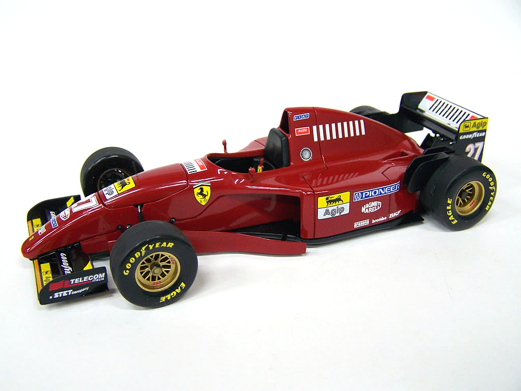 Ferrari 412 T2 (1995)